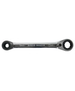 Cheie cu clichet 4 in 1 ,72T, 10x13,17x19 TMP
