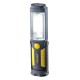 Lanterna LED cu magnet 3W COB + 1W TMP