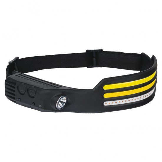 Lampa frontala 3 LED strips TMP