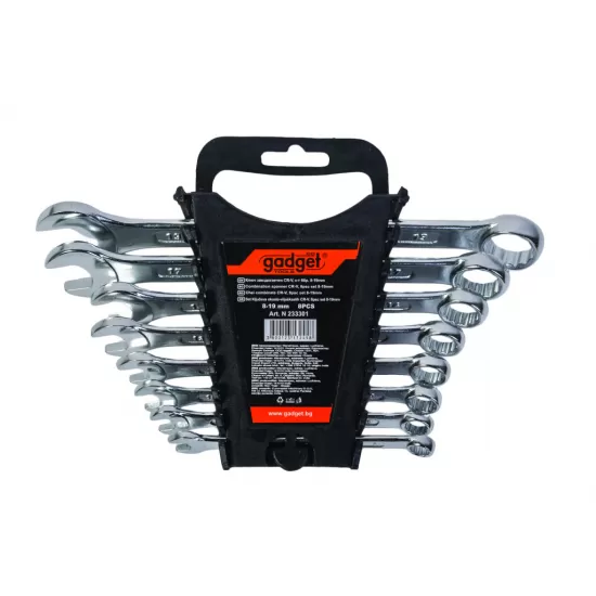 Set 8 chei combinate 8-19mm CR-V GD