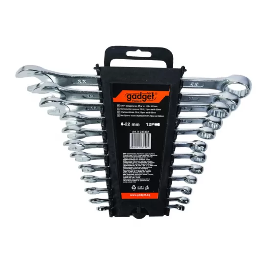 Set 12 chei combinate 6-22mm CR-V GD
