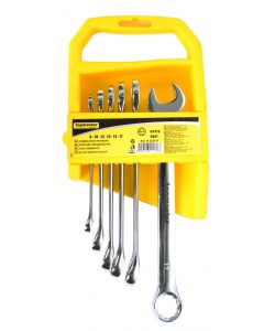 Chei combinate set 6pcs 8-17mm CR-V TMP