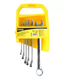 Chei combinate set 6pcs 8-17mm CR-V TMP