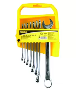 Chei combinate set 8pcs 8-19mm CR-V TMP