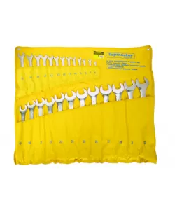 Chei combinate set 25pcs 6-32mm CR-V TMP