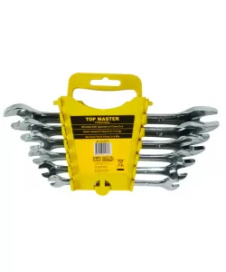 Cheie fixa 6-17mm set 6pcs CR-V TMP