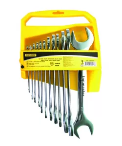 Cheie fixa 6-32mm set 12pcs CR-V TMP