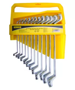 Chei inelar cotite 6-32mm set 12pcs CR-V TMP