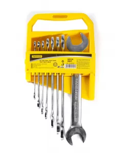 Chei fixe 6-22mm set 8pcs CR-V PRESS TMP