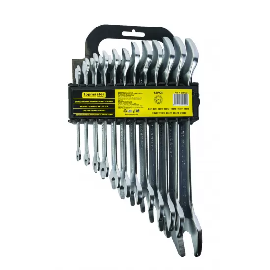 Chei fixe 6-32mm set 12pcs CR-V PRESS TMP