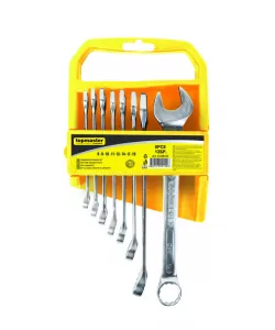 Chei combinate 8-19mm set 8pcs CR-V PRESS TMP