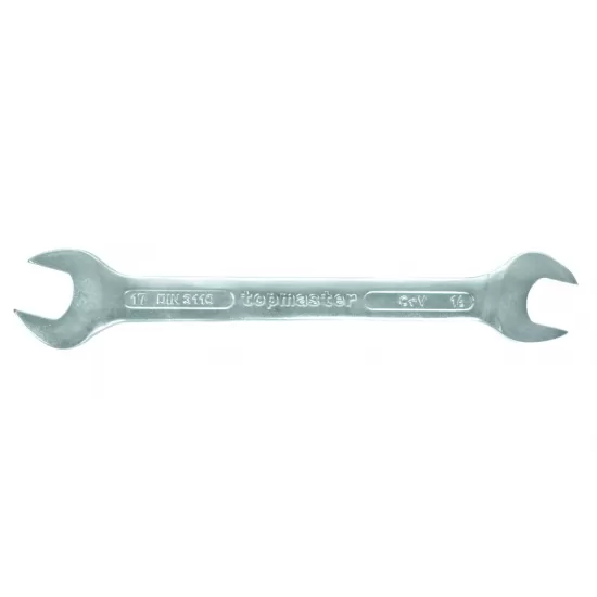 Cheie fixa 16х17mm CR-V TMP DIN 3110