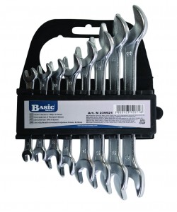 Cheie fixa 6-22mm set 8pcs BS