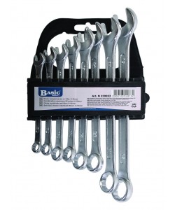 Chei combinate set 8pcs 8-19mm BS