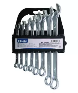 Chei combinate set 8pcs 8-19mm BS