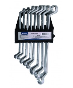 Chei inelar cotite 6-22mm set 8pcs BS