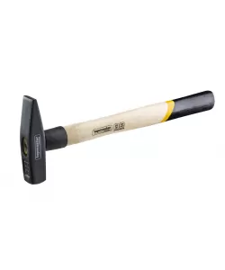 Ciocan lacatus cu maner lemn 300g TMP