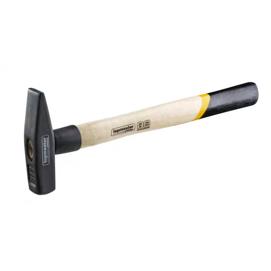 Ciocan lacatus cu maner lemn 300g TMP