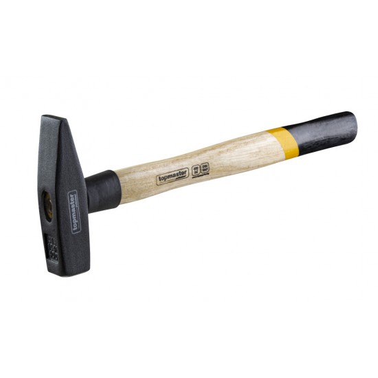 Ciocan lacatus cu maner lemn 400g TMP