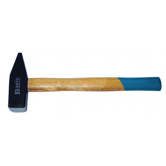 Ciocan lacatus cu maner lemn 1000g BS