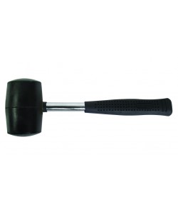 Ciocan cauciuc maner metal 445g BS