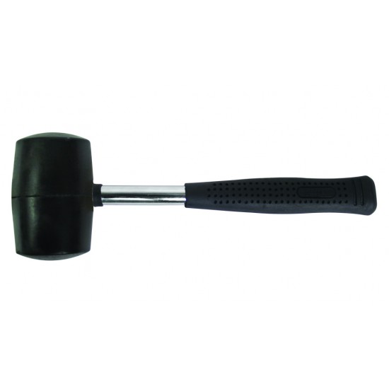Ciocan cauciuc maner metal 445g BS