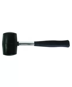 Ciocan cauciuc maner metal 340g BS
