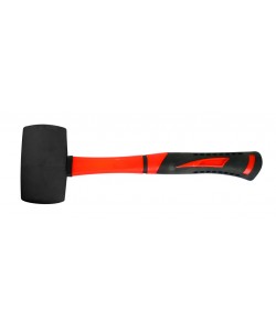 Ciocan cauciuc negu maner TPR 445g GD