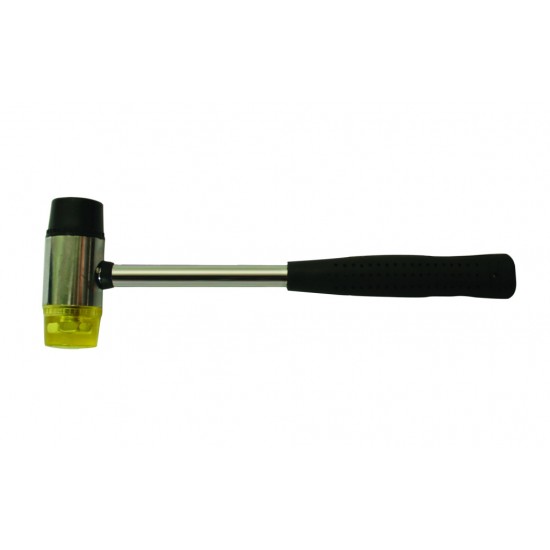 Ciocan cauciuc / plastic-maner metal 30mm GD