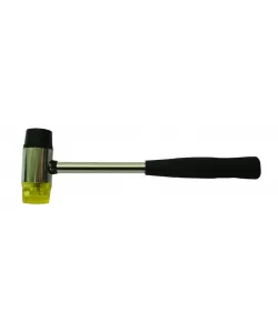 Ciocan cauciuc / plastic-maner metal 35mm GD