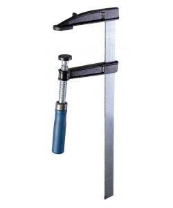 Presa manuala 50x250mm BS