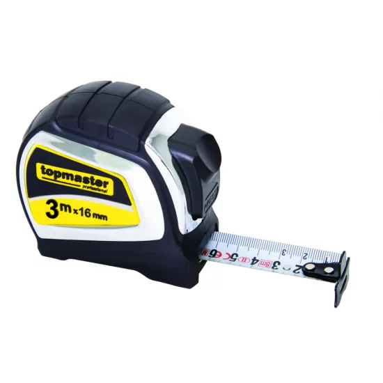 Ruleta 2 fete nailon 5m x25mm TMP