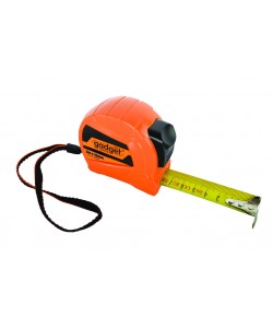 Ruleta carcasa ABS cu autostop 19mm x5.0m GD