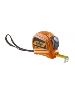 Ruleta carcasa ABS cu autostop 25mm x7.5m GD