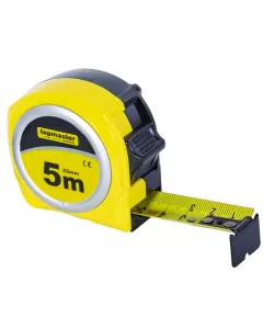 Ruleta compacta 5mx25mm TMP