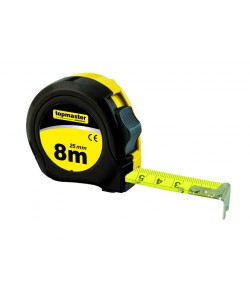 Ruleta Black edition 8m x 25 mm TMP
