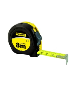 Ruleta Black edition 8m x 25 mm TMP