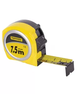 Ruleta compacta 7.5mx25mm TMP