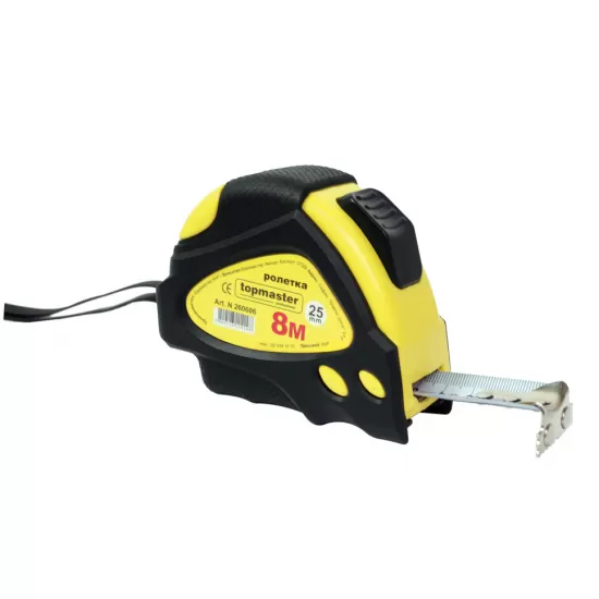 Ruleta dublu-stop 2m х 16mm TMP