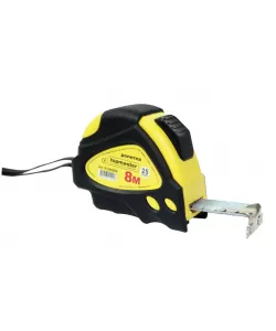 Ruleta dublu-stop 8m х 25mm TMP