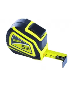 Ruleta 5m x 25mm simplu-stop TMP