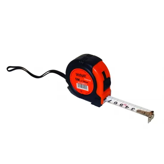 Ruleta cauciucata 16mm x 3.0m GD