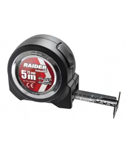 Ruleta 5m x 25mm RDI