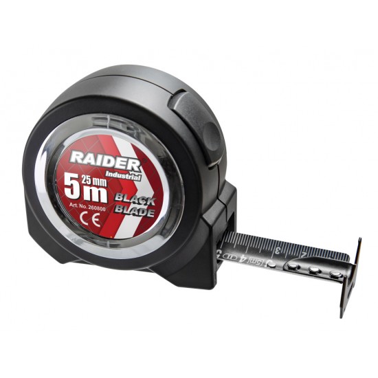 Ruleta 5m x 25mm RDI