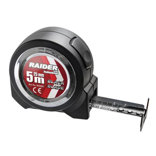 Ruleta 5m x 25mm RDI