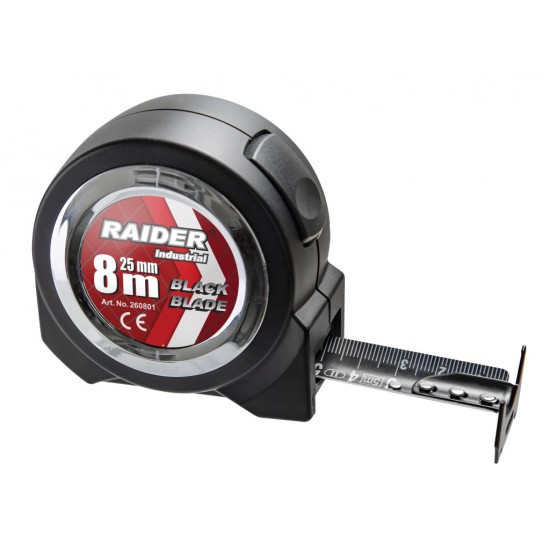 Ruleta 8m x 25mm RDI