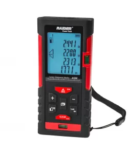Telemetru cu laser 40m afisaj LCD Pythagoras Pro RD-LDM01