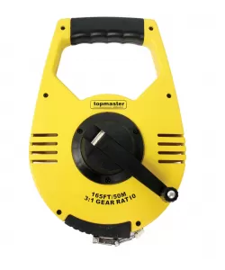 Ruleta de masurat-metalica 3:1 50m TMP