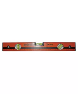 Nivela aluminiu 3 bule 300mm GD