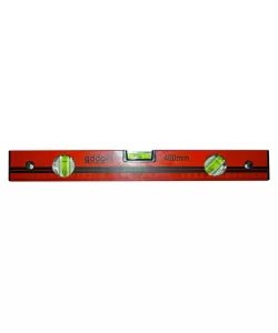 Nivela aluminiu 3 bule 600mm GD